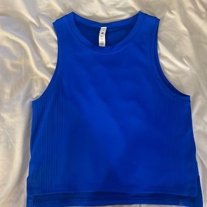 Lululemon Train To Be Tank sz 4